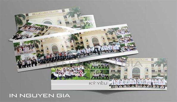 ảnh kỷ yếu sinh viên đại học đẹp