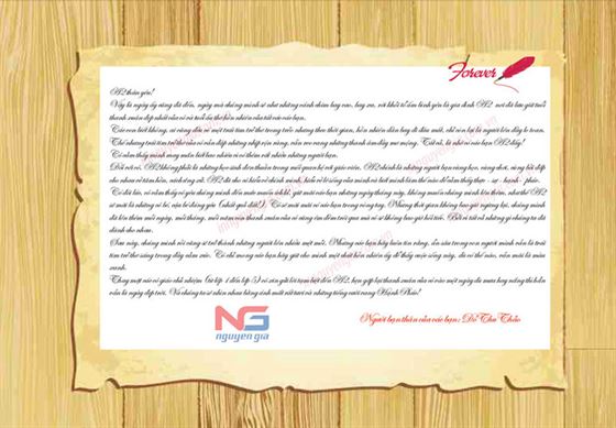 bài viết kỷ yếu hay