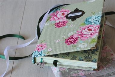 mẫu sổ tay handmade