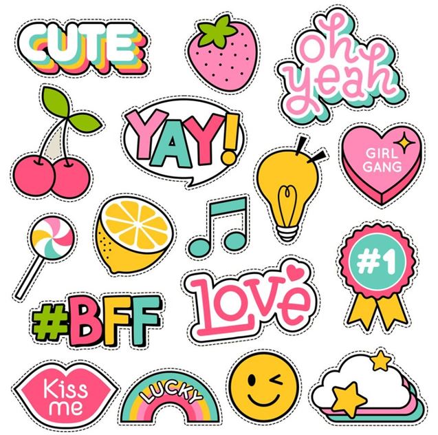 Cách làm sticker tại nhà chất lượng độc đáo
