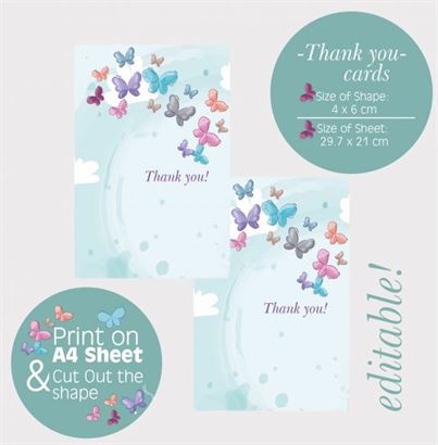 card cảm ơn