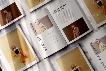 mẫu catalogue thời trang đẹp