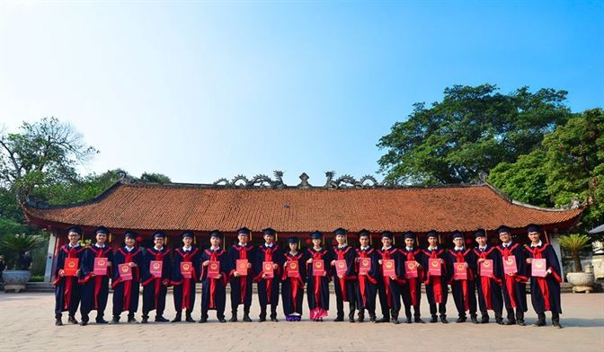 concept kỷ yếu tốt nghiệp
