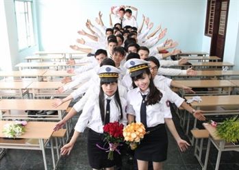 concept chụp ảnh kỷ yếu đẹp