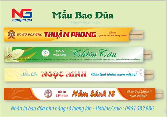 in bao đũa giá rẻ