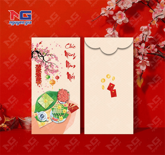 in bao lì xì tết in bao lì xì tết