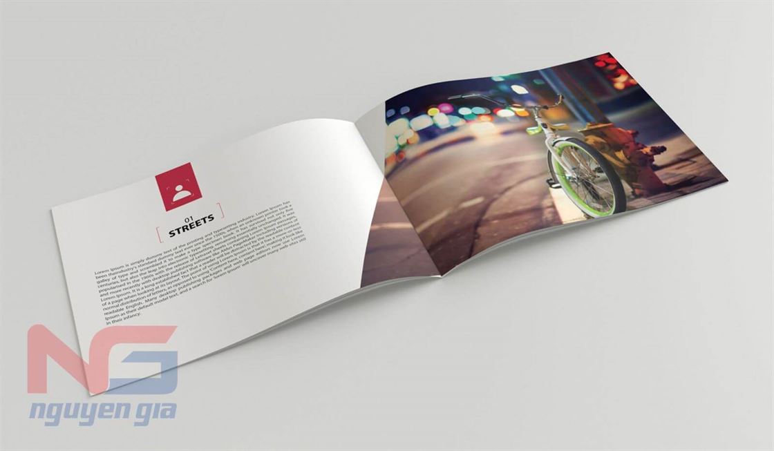 In catalogue số lượng ít in catalogue số lượng ít Hà Nội