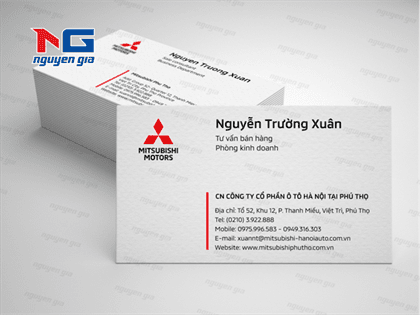 Mẫu danh thiếp đẹp Mẫu danh thiếp đẹp