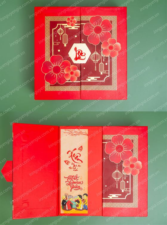 in hộp quà tết chất lượng