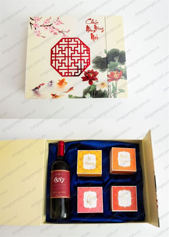 in hộp quà tết chất lượng