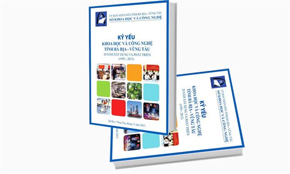 kỷ yếu khoa học công nghệ