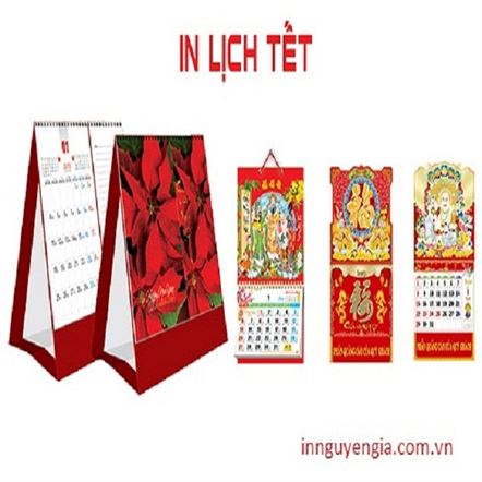 in lịch tết độc quyền