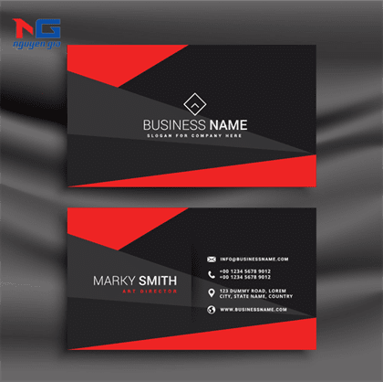 name card