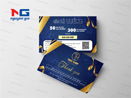 In thẻ cào cào là trúng In thẻ cào cào là trúng