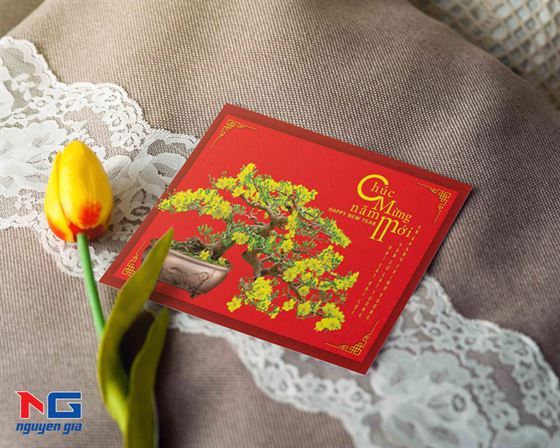 in thiệp chúc mừng in thiệp chúc mừng 2020