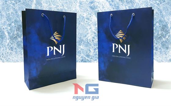 mẫu in túi giấy đẹp giá rẻ