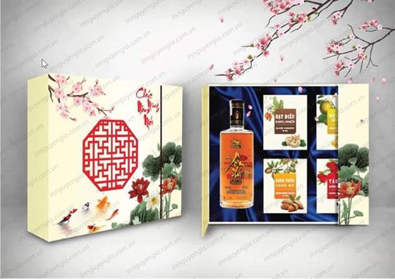 in hộp quà tết chất lượng