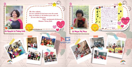 kỷ yếu lớp 5 ý nghĩa