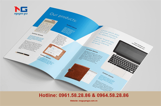mẫu catalogue đẹp mẫu catalogue đẹp