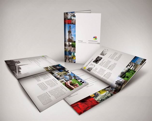 mẫu catalog đẹp