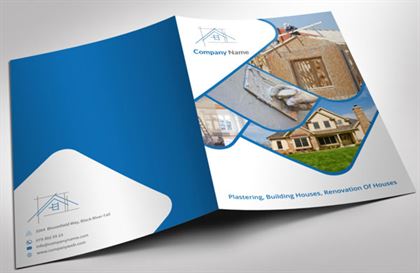 mẫu catalogue xây dựng chất lượng