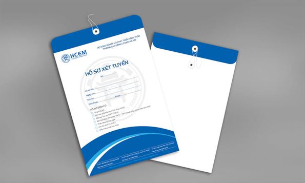 kích thước phong bì a4