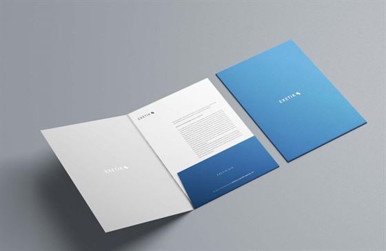 mẫu kẹp file A4 đẹp