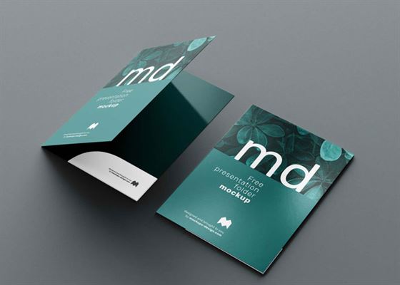 mẫu kẹp file minh họa