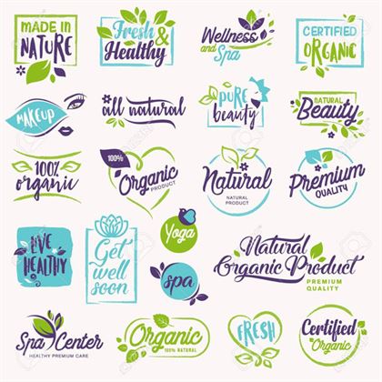 mẫu sticker đẹp dành cho spa
