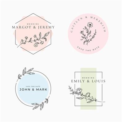 Mẫu sticker đẹp