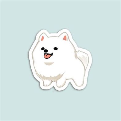 Mẫu sticker động vật đáng yêu