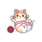 Mẫu sticker cute