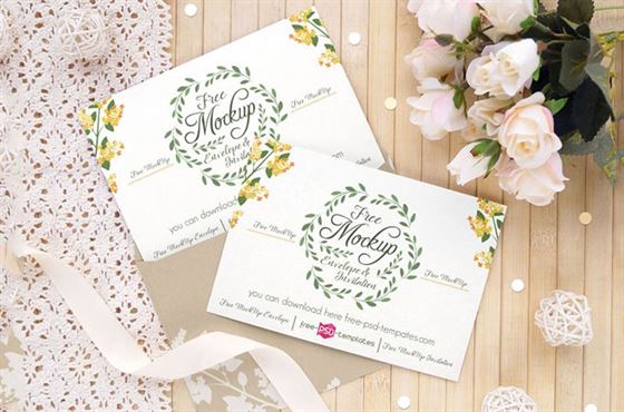 Mẫu thiệp cưới sang trọng đẹp