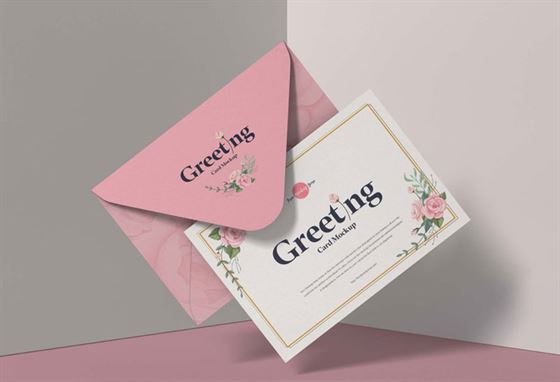 Form thiệp cưới hiện đại