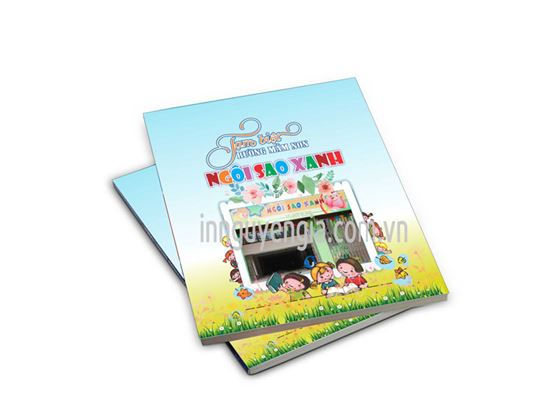 thiết kế kỷ yếu mầm non thiết kế kỷ yếu mầm non
