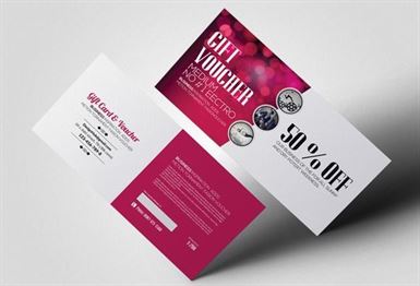 Voucher giảm giá