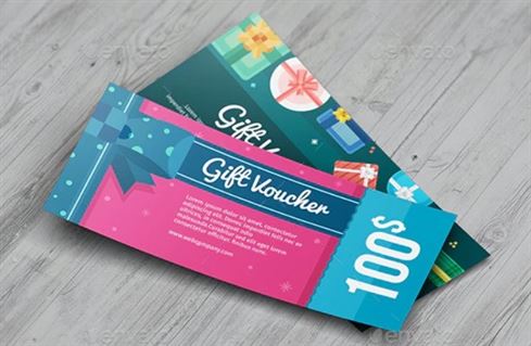 Voucher gif