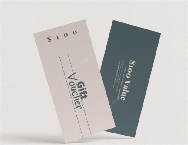 Voucher giảm giá