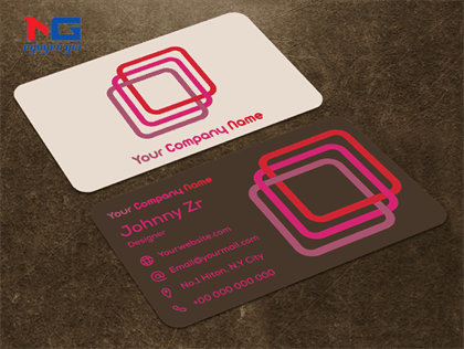 name card 3