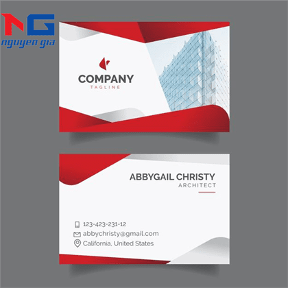 name card