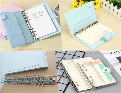 sổ bìa còng đẹp sổ bìa còng đẹp