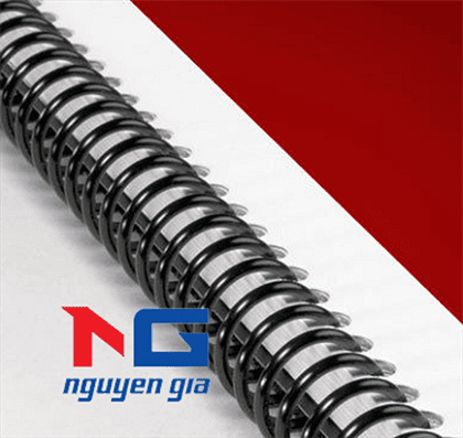 Lò xo đóng gáy xoắn