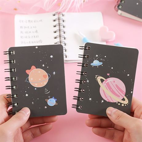 mẫu sổ lò xo kích thước bé