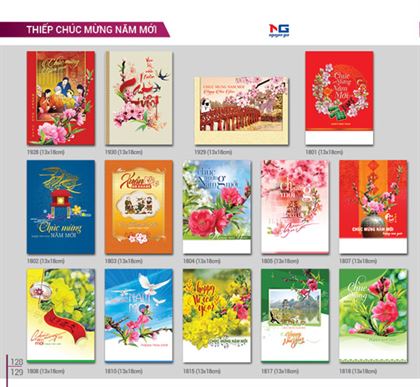 thiệp chúc tết thiệp chúc tết