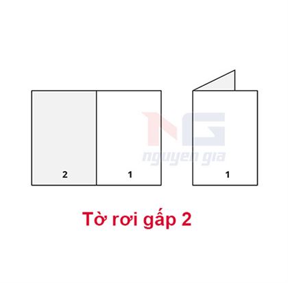 tờ rơi gấp 2