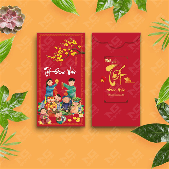 in bao lì xì giá rẻ in bao lì xì giá rẻ