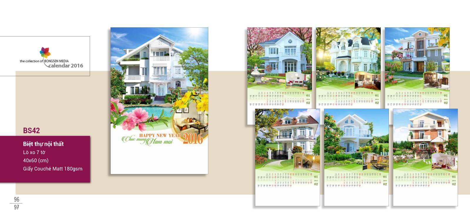 xưởng in lịch tết giá rẻ
