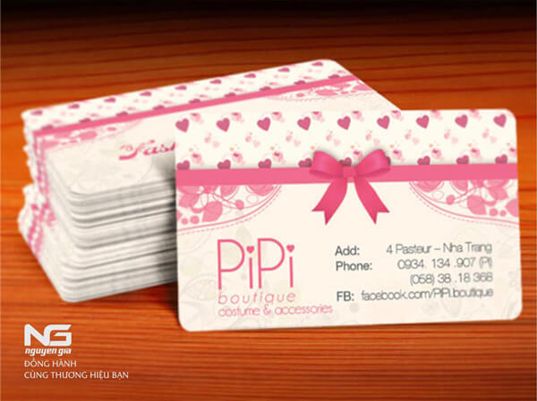 name card
