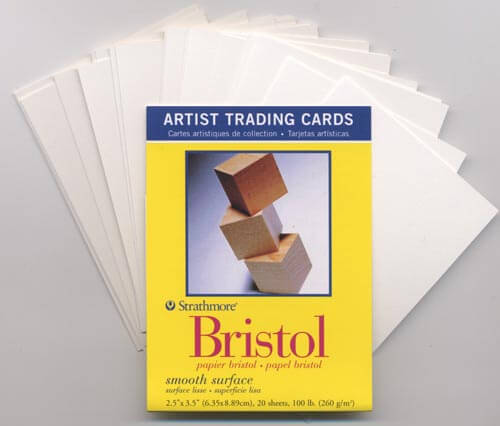 giấy Bristol