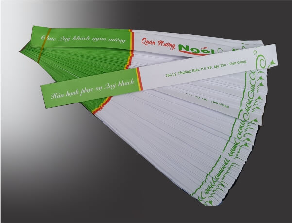 in bao đũa giá rẻ tại Hà Nội